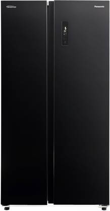 Panasonic 592 L Frost Free Side by Side Refrigerator  with Wifi Connectivity