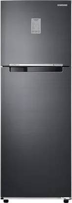 SAMSUNG 256 L Frost Free Double Door Top Mount 2 Star Convertible Refrigerator