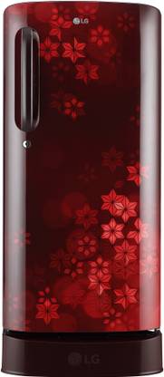LG 185 L Direct Cool Single Door 3 Star Refrigerator