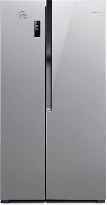 Godrej 564 L Frost-Free Side-By-Side Refrigerator