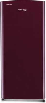 Voltas Beko by A Tata Product 173 L Direct Cool Single Door 2 Star