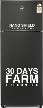 Godrej 294 L Frost Free Double Door 2 Star Refrigerator