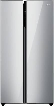 Haier 630 L Frost Free Side by Side Refrigerator