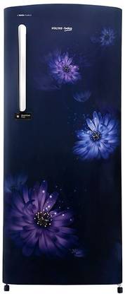 Voltas Beko 210 L Direct Cool Single Door 3 Star Convertible Refrigerator