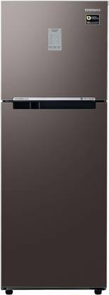 Samsung 236 L Frost Free Double Door 2 Star Convertible Refrigerator