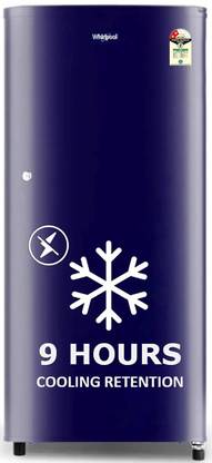 Whirlpool 184 L Direct Cool Single Door 2 Star Refrigerator