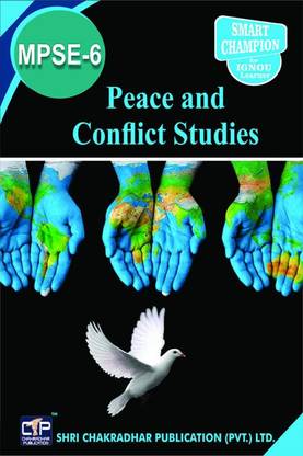 IGNOU MPSE 6 Previous Year Solved Question Papers Peace And Conflict Studies IGNOU MPS IGNOU MA Political Science Mpse6