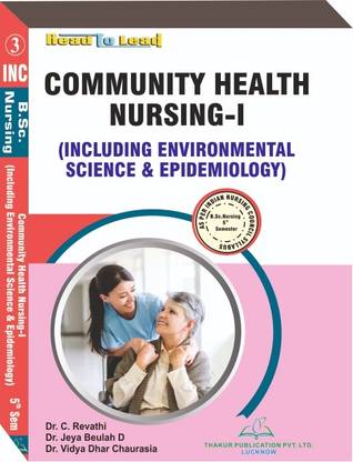 Community Health Nursing B.SC Nursing Fifth Semester As Per INC Syllabus
