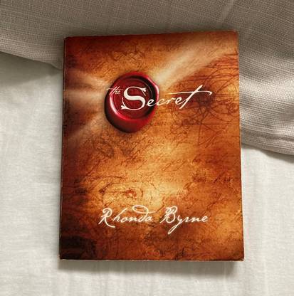The Secret Book English