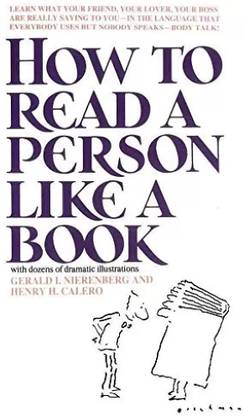 How To Read A Person Like A Book