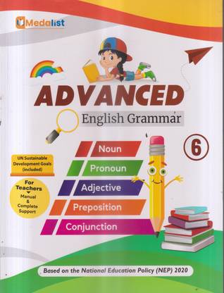 Advanced English Grammar Class -6