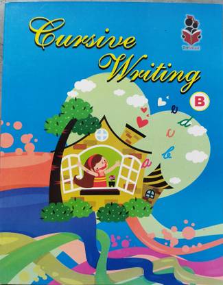 Cursive Writing For All Children, Kids | Alphabet Trace & Write Small Letters | Early Learning Book For Kids, Etc