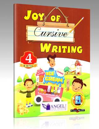 Joy Of Cursive Writing 4