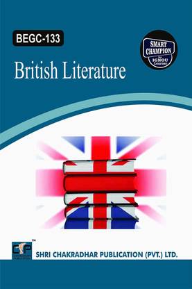 IGNOU BEGC 133 Previous Year Solved Question Paper (June 2023) British Literature IGNOU BAG English Begc133