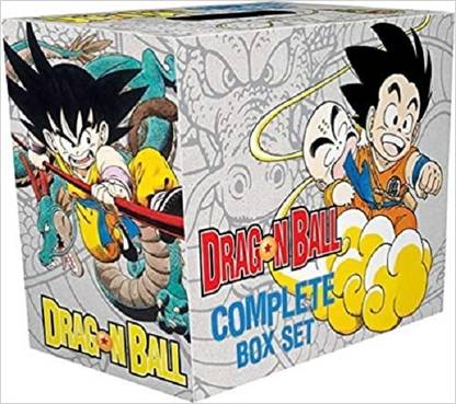 Dragon Ball Complete Box Set: Vols.1-16