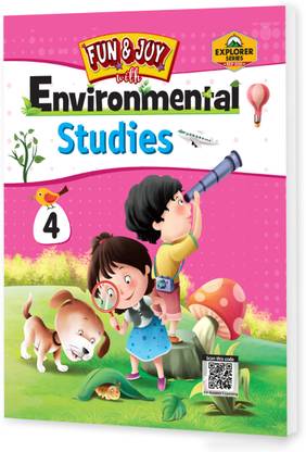 Educart Environmental Studies (EVS) Textbook For Class 4