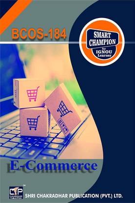 IGNOU BCOS 184 Previous Year Solved Question Paper (December 2022) E-Commerce IGNOU BCOMG IGNOU Bachelor Of Commerce Bcos184