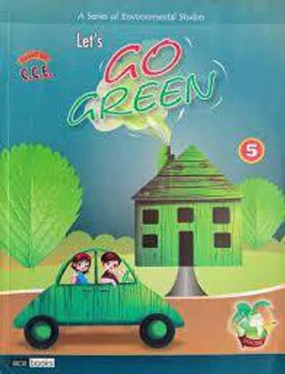 Lets Go Green 5