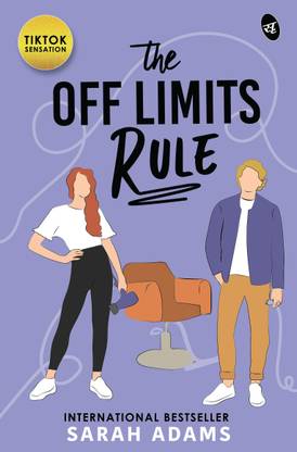Sarah Adams | The Off Limits Rule Book . Book
