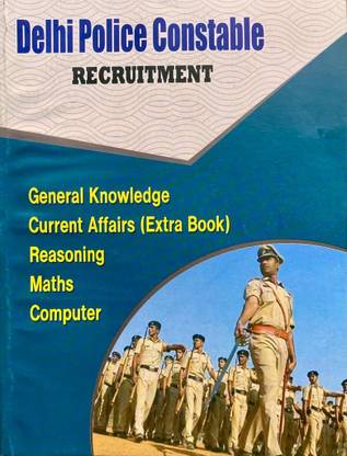 Delhi Poloce Constable Reqruitement Soma Publication
