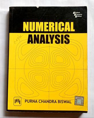 Numerical Analysis (Old Book)