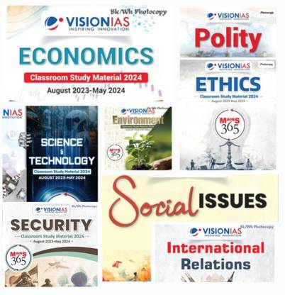 Vision IAS Main365