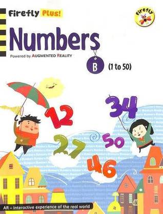 Firefly Numbers B (1 To 20)