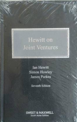 Hewitt On Joint Ventures 7th Edition Analyses A Variety Of Transactions Where Two Or More Existing Entities Agree To Establish And Participate In A Common Enterprise Or Business-Related Activity. The Main Focus Is On Joint Ventures Using The Medium Of A Joint Venture Company. The Principal Issues Raised By A Range Of Transactions Are Examined, Outlining How Such Issues Might Be Handled And Setting Out The Relevant Background Law.
 
Hewitt On Joint Ventures Has Been Described In The High Court As “a Book Edited By Practitioners Who Specialise And Have Extensive Experience In This Area Of Commercial Activity”. It Is Written In A Clear And Practical Way, Tailored For The Practitioner And In-House Counsel. It Aims To Provide Detailed Commercial Guidance Alongside A Comprehensive Review Of Relevant Specialist Areas Of Law, As Well As Useful Checklists And Precedents.