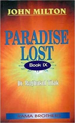 Paradise Lost Book 9