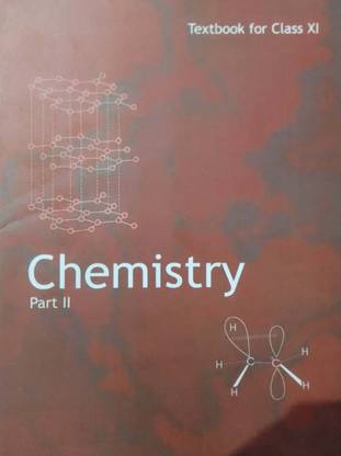 NCERT CLASS-XI Chemistry Part-II