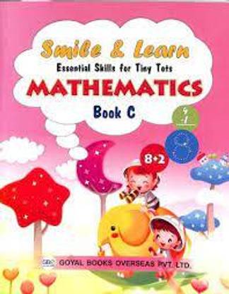 Goyal Smile & Learn MATHEMATICS BOOK C