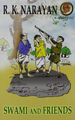 Swami And Friends Paperback