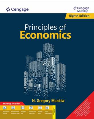 Principles Of Economics, 8th Edition