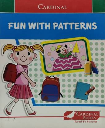 Cardinal Fun With Patterns