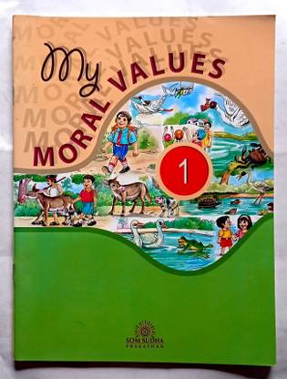My Moral Values Class- 1