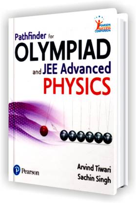 Pathfinder For Olympiad And JEE (Advanced) PHYSICS, 1e