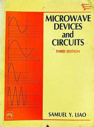 (USED) Microwave Devices And Circuits 3rd Edition