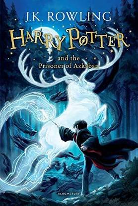 Harry Potter And The Prisoner Of Azkaban (English)