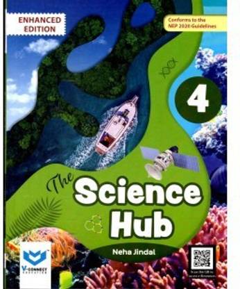 The Science Hub Class 4