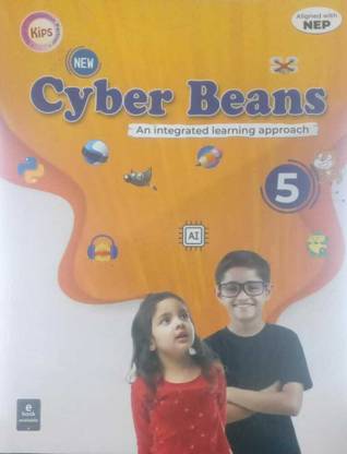 New Cyber Beans 5 An Intergrated Learning Approach 2022 Editions