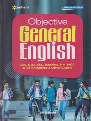 Arihant Objective General English