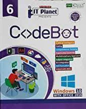 It Planet Code Bot Class 6