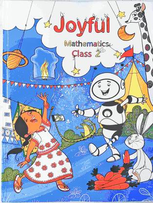 NCERT Book Joyful Mathematics For Class - 2