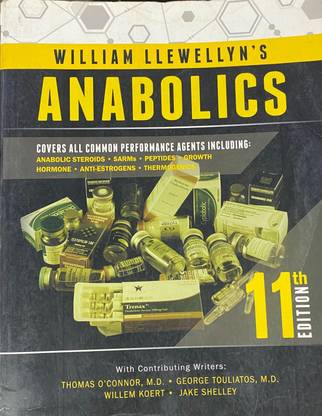 William Llewellyns Anabolics