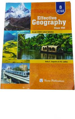 Effective Geography Class Viii