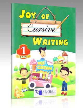 Joy Of Cursive Writing 1