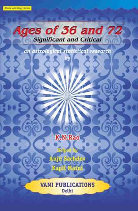 AGES OF 36 AND 72 (E)
Significant And Critical