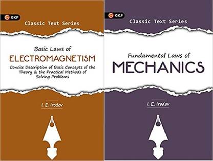 Basic Law Of Electromagnetism & Fundamental Law Of Mechanics Set Of 2 Books 2023