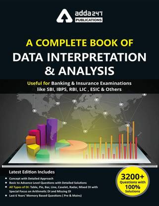 A Complete Book Of Data Interpretation And Analysis