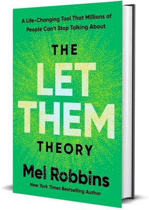 The Let Them Theory: A Life-Changing Tool That Millions Of People Can’t Stop Talking About Hardcover